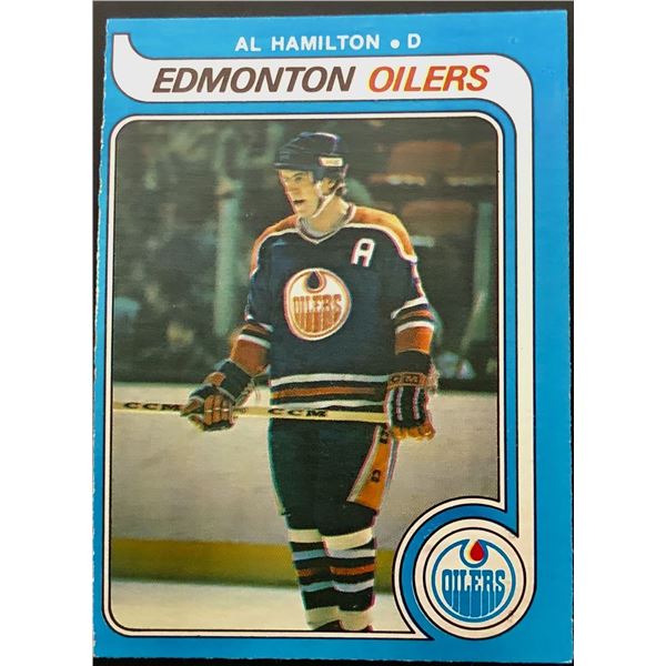 1979-80 O-PEE-CHEE AL HAMILTON