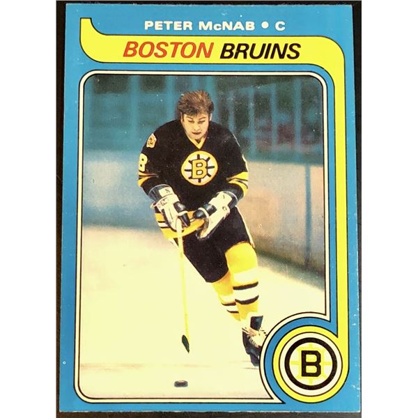 1979-80 O-PEE-CHEE PETER McNAB