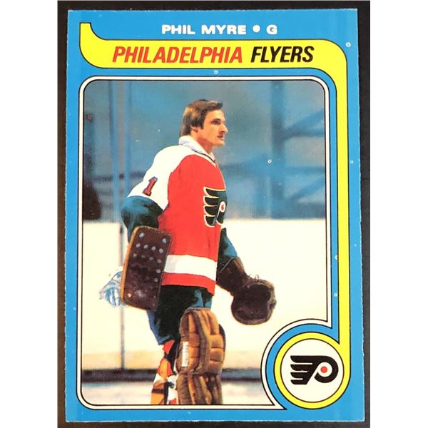 1979-80 O-PEE-CHEE PHIL MYRE