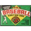 1989 BOWMAN BASEBALL WAX PACK