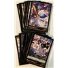 1992 LEAF GOLD BASEBALL COLLECTION - 25 CARDS