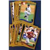 2002 TOPPS BASEBALL COLLECTION - 25 CARDS