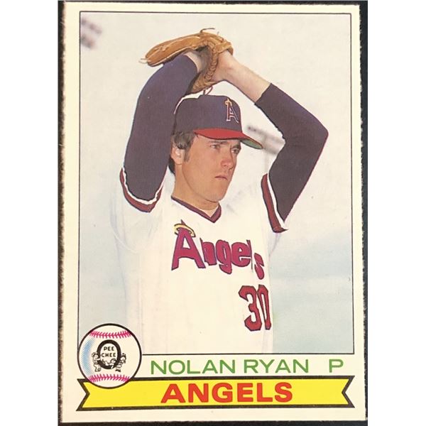 1979 O-PEE-CHEE NOLAN RYAN (HOF)