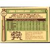 Image 2 : 1976 O-PEE-CHEE JOHN CANDELARIA ROOKIE CARD