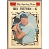 1970 O-PEE-CHEE BILL FREEHAN (HOF)
