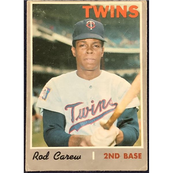 1970 O-PEE-CHEE ROD CAREW (HOF)