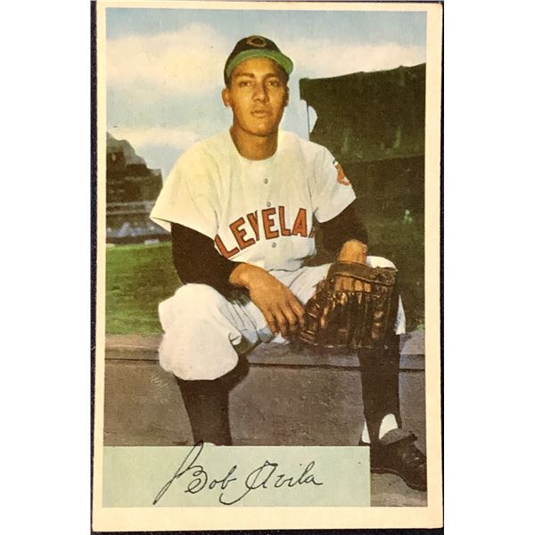 1954 BOWMAN BOBBY AVILA
