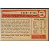 Image 2 : 1954 BOWMAN BOBBY AVILA