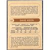 Image 2 : 1976-77 O-PEE-CHEE WHA DAVE KEON