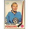 1969-70 O-PEE-CHEE GLEN SATHER (HOF)