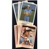 1981 O-PEE-CHEE BASEBALL INSERT POSTER COMPLETE SET