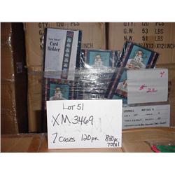 MITTEN SNOWMAN CARDHOLDER