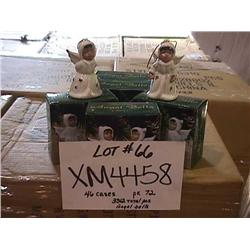 S/2 AFRICAN ANGEL BELLS