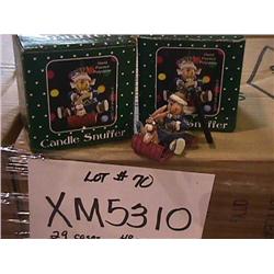 MOOSE CANDLE SNUFFER