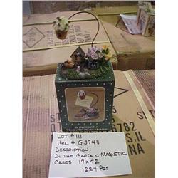 IN THE GARDEN MAGNETIC