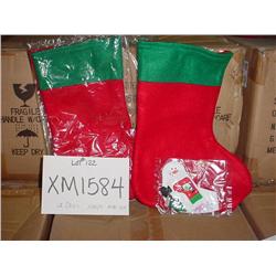 MAKE XMAS STOCKING