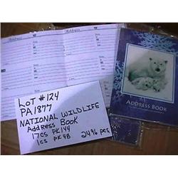 NAT'L WILDLIFE ADDRESS