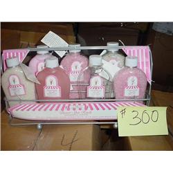 W STEEL GIFT SET 7 PC PP1