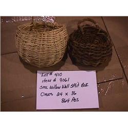 SML WILLOW WALL SPLIT BSK