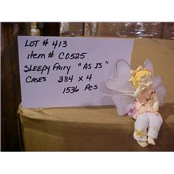 SLEEPY FAIRY "AS IS"