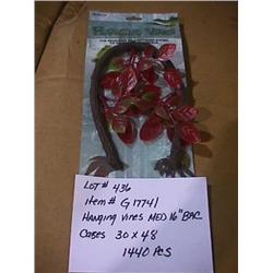 HANGING VINES MED 16" BAC