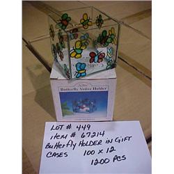 BUTTERFLY HOLDER IN GIFT