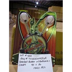 BASEBALL BOPPERS W/ BATTER