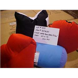 4 ASST SHAPE FOAM BEAD PI