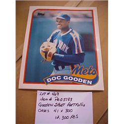 GOODEN SPORT PORTFOLIO