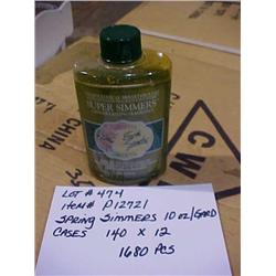 SPRING SIMMERS 10 0Z/GARD