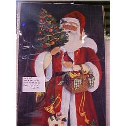 SANTA POSTER PK 32