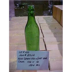 WINE GREEN 550 W/ SPOT BAR