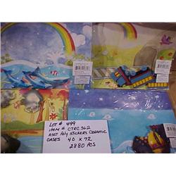 ASST POLY STICKERS CERAMI