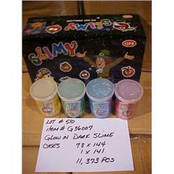 GLOW IN DARK SLIME