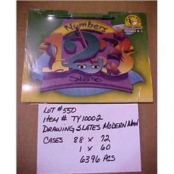 DRAWING SLATES MODERN MAN