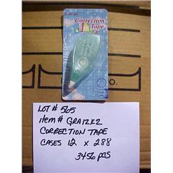 CORRECTION TAPE