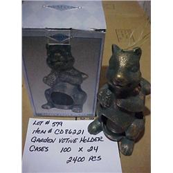 GARDEN VOTIVE HOLDER