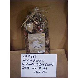 Q VANILLA 1.6 DRY QUART