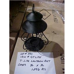 T-LITE LANTERN ASST "AS I