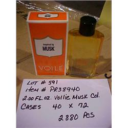 2.00 FL OZ VOILE MUSK COL