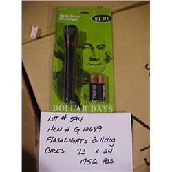 FLASHLIGHTS BULLDOG