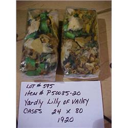 YARDLY LILY OF THE VALLEY