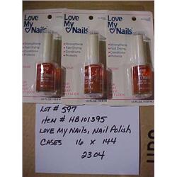 LOVE MY NAILS NAIL POLISH