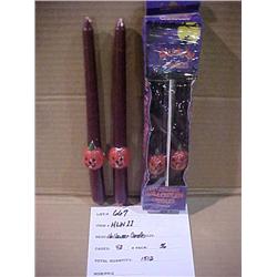 HALLOWEEN BANNERS ASST