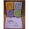 Image 1 : ASST ANIMAL SQUARE SOAPS