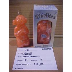 STARLITES SCENTED CANDLES