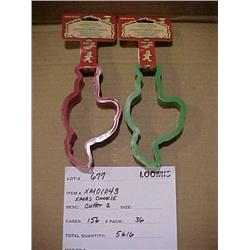 XMAS COOKIE CUTTER 2