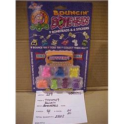 BOUNCIN BONEHEADS