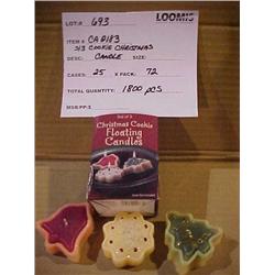 Q S/3 COOKIE CHRISTMAS CA