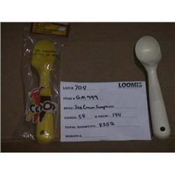 G01500 ICE CREAM SCOOP